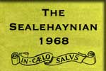 The Sealehaynian 1968